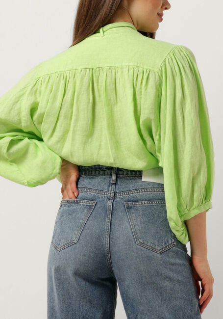 Groene BELLAMY Blouses SOPHIE - large