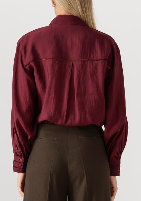 Bordeaux COPENHAGEN MUSE Blouses CMMOLLY-SHIRT - large