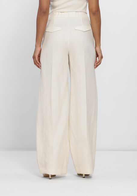 Ecru LUISA CERANO Wijde broek 638901/3824-00 - large