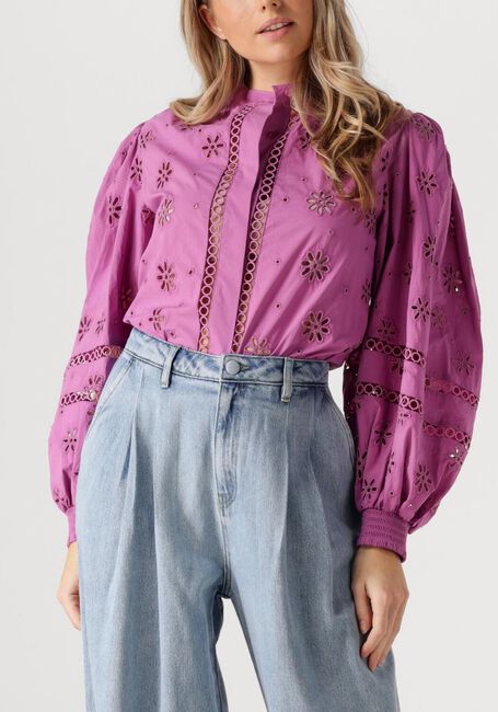 Fuchsia IBANA Blouses TOMASA - large