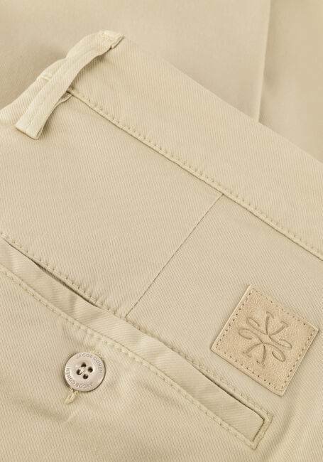 Beige JACOB COHEN Chino PANTALONE SLIM FIT BOBBY - large