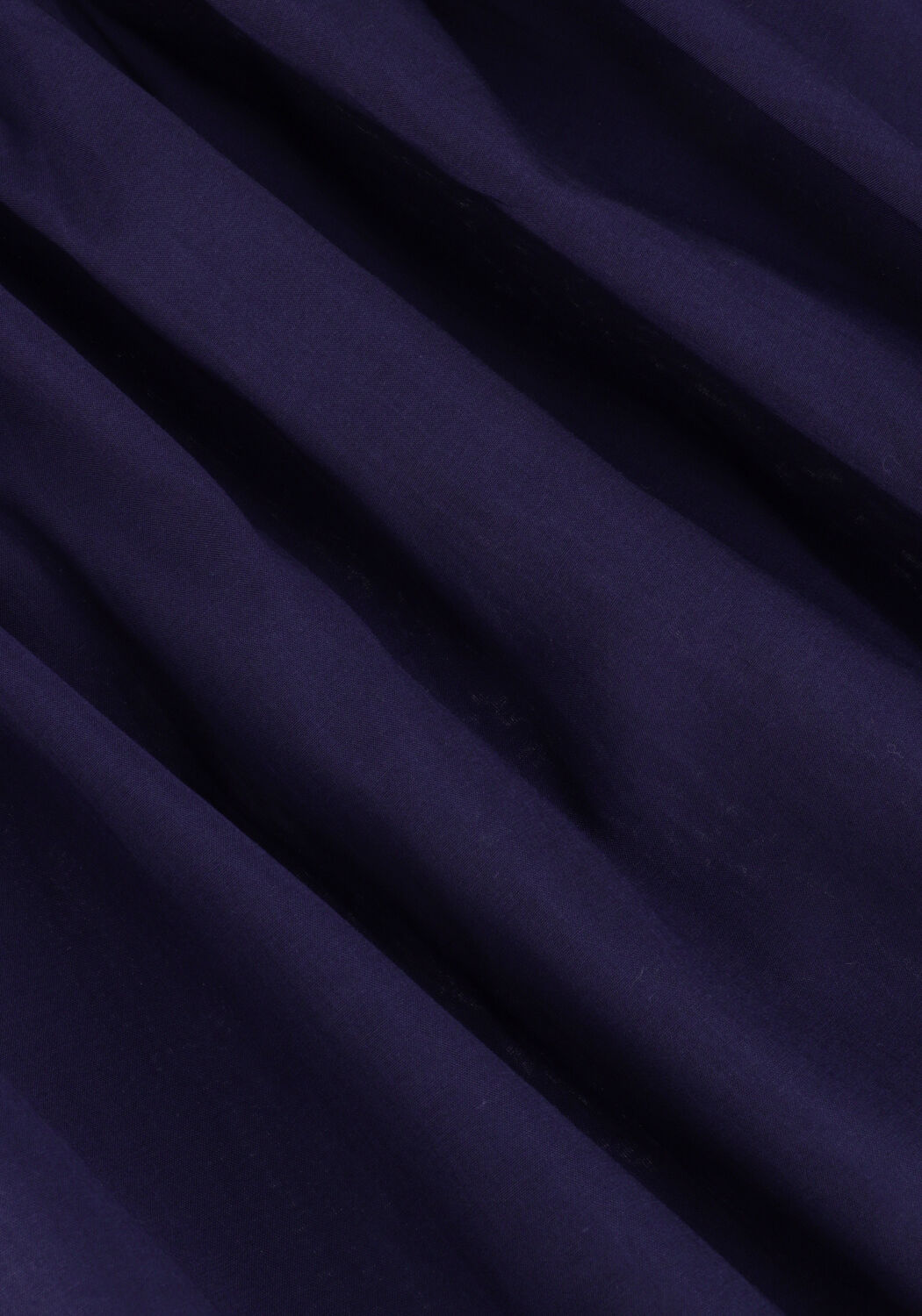 Donkerblauwe VANESSA BRUNO Maxi jurk CORA - large