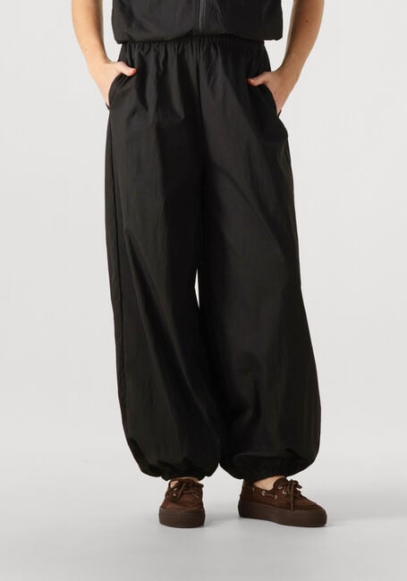 Zwarte CO'COUTURE Broeken ACASIACC BALLOON LL PANT - large
