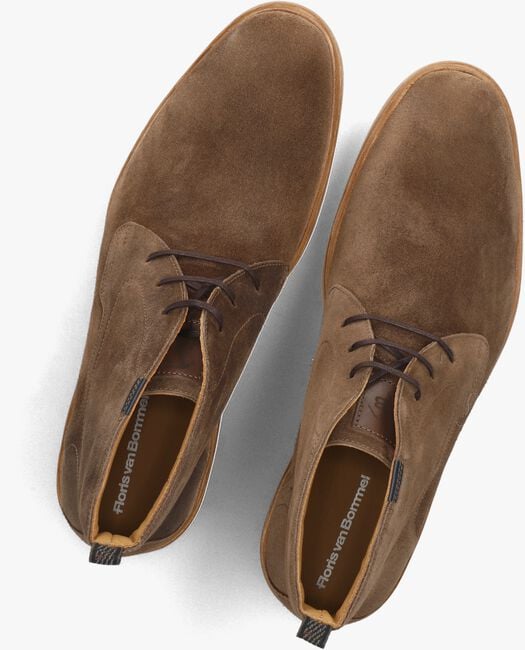 Cognac FLORIS VAN BOMMEL Veterschoenen SFM-50147 Cognac FLORIS VAN BOMMEL Veterschoenen SFM-50147 - large