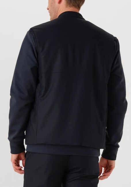 Donkerblauwe WAHTS Jack MITCH STRETCH WOOL - large