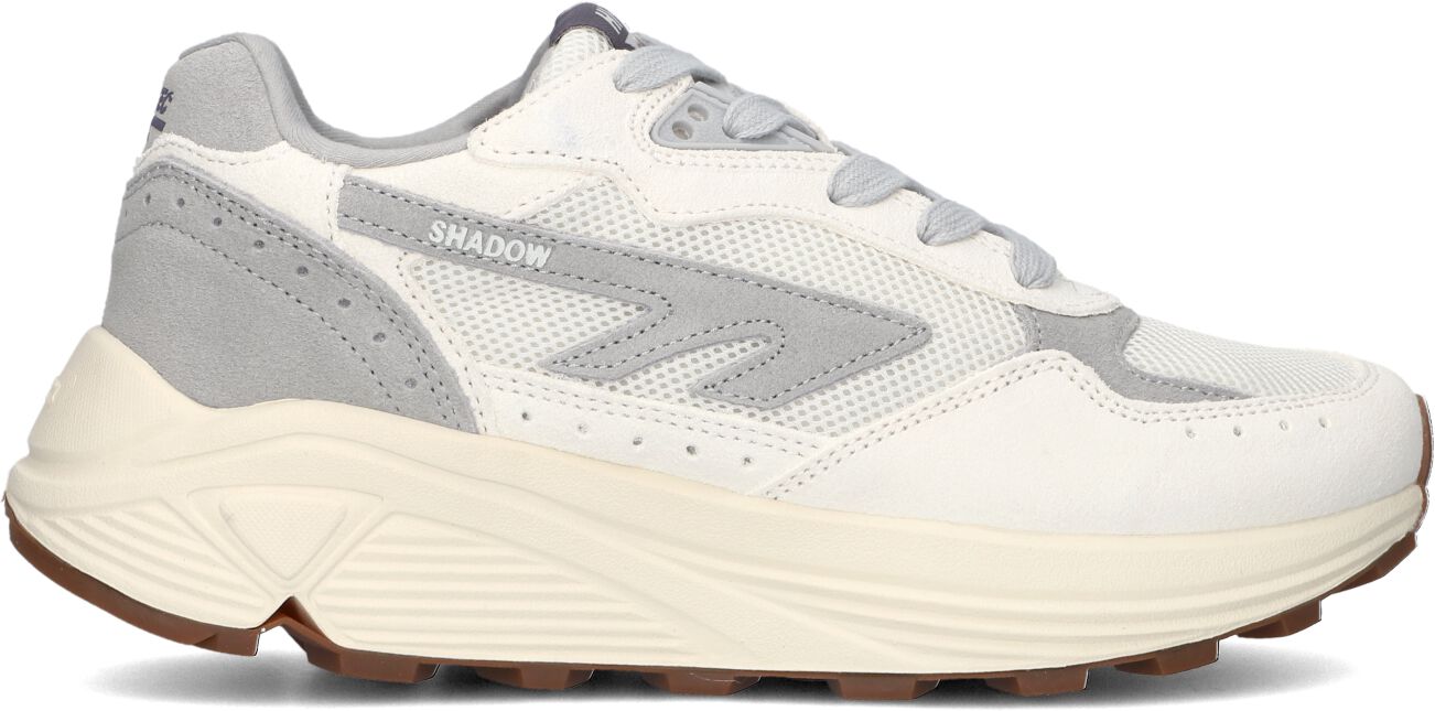 Hi-Tec Lage Sneakers Dames Hts Shadow Rgs Grays W, Maat: 40, Materiaal: Suède, Kleur: Grijs