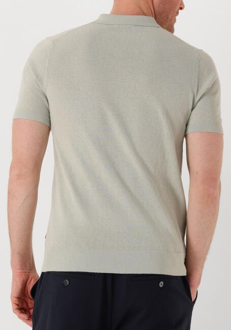 Grijze SAINT STEVE Polo VINCE - large