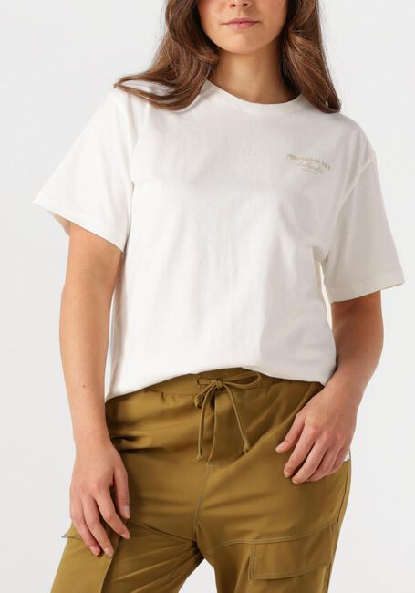 Ecru PENN & INK T-shirt T-SHIRT PRINT - large