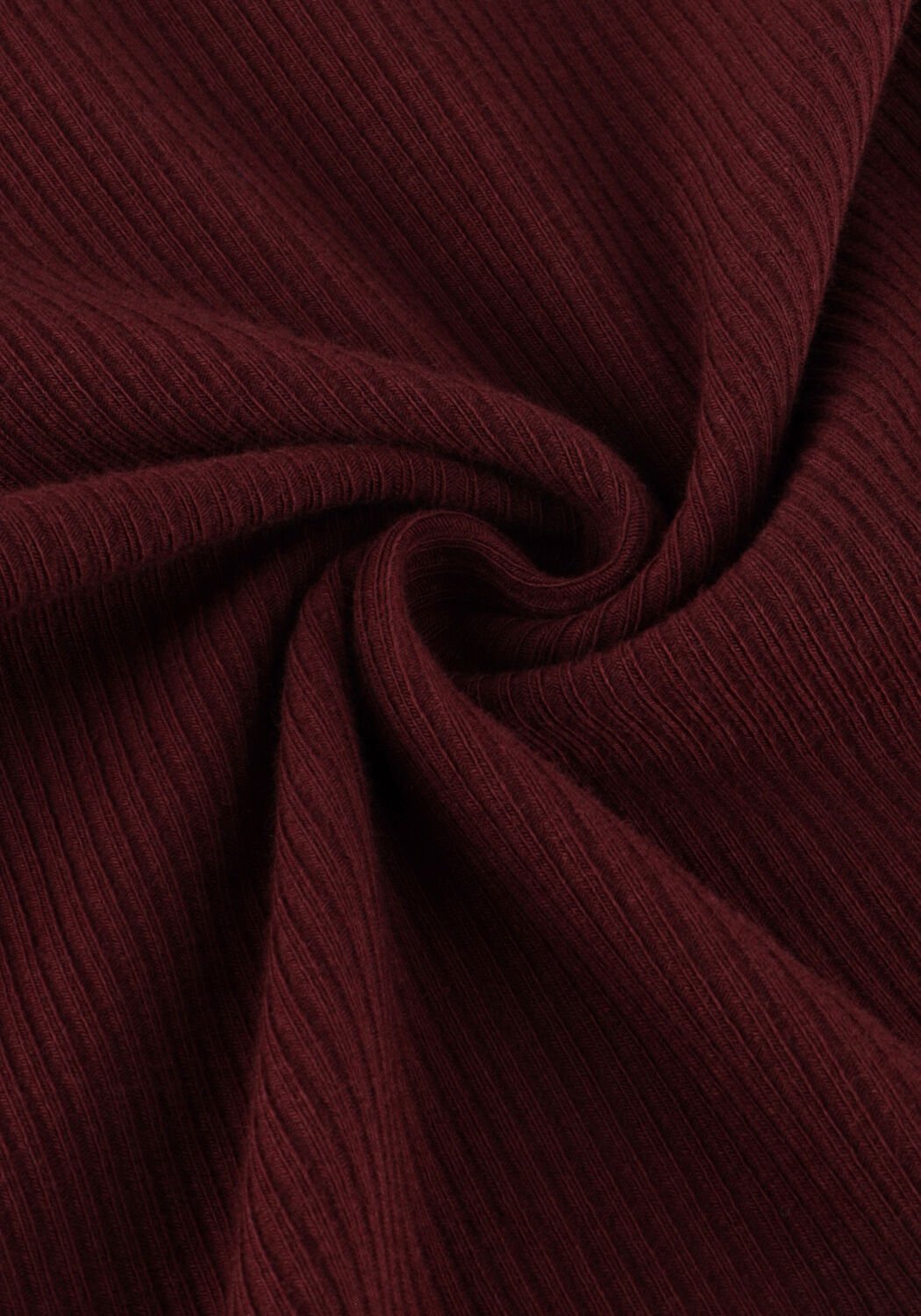 Bordeaux PENN & INK Top LONGSLEEVE W25F1720-A - large