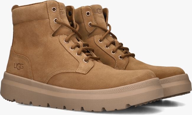 Cognac UGG Boots BURLEIGH BOOT Cognac UGG Boots BURLEIGH BOOT - large
