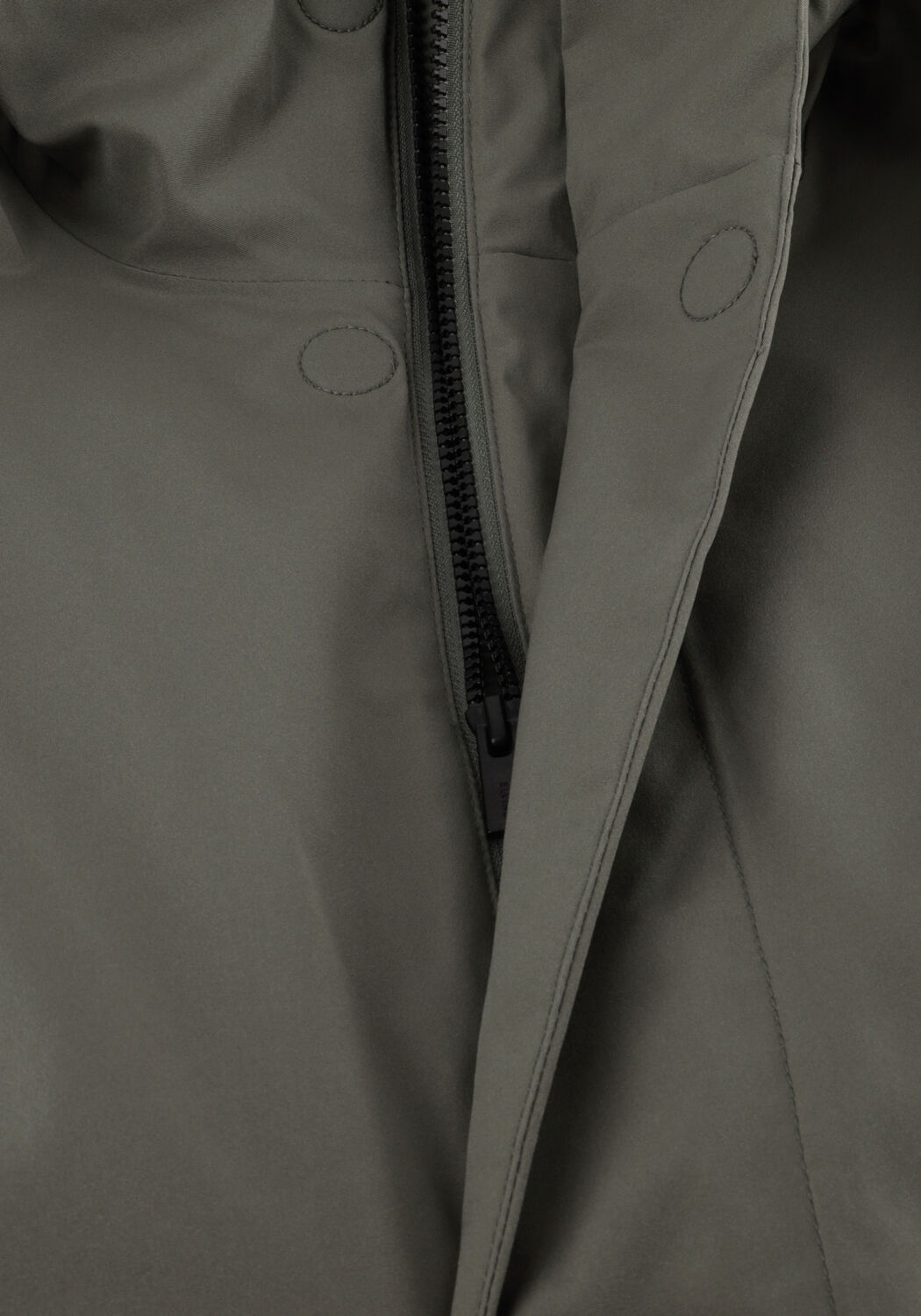 Khaki ELVINE Parka's HJALMAR - large