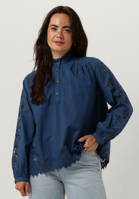 Blauwe VANESSA BRUNO Blouses BAY - large