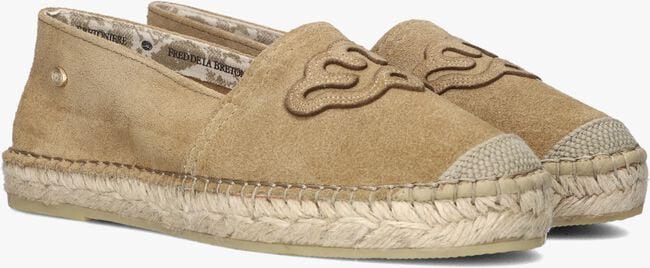 Beige FRED DE LA BRETONIERE Espadrilles MILI LILY Beige FRED DE LA BRETONIERE Espadrilles MILI LILY - large