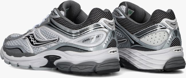 Grijze SAUCONY Lage sneakers PROGRID OMNI 9 Grijze SAUCONY Lage sneakers PROGRID OMNI 9 - large