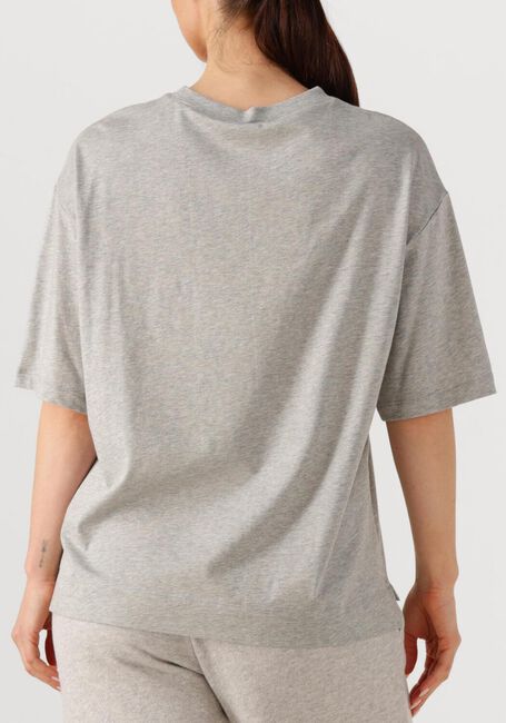 Grijze DEBLON SPORTS T-shirt LOU T-SHIRT - large