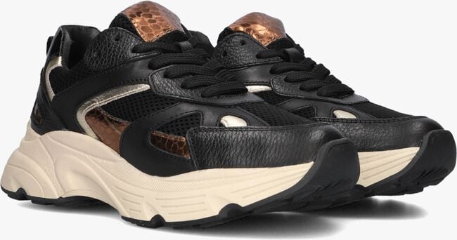 Zwarte LINA LOCCHI Lage sneakers TOKIO Zwarte LINA LOCCHI Lage sneakers TOKIO - large