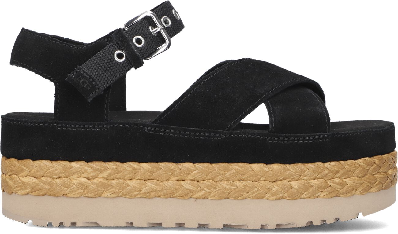 UGG Sandalen
Dames Aubrey Ankle, Maat: 40, Materiaal: Suède, Kleur: Zwart