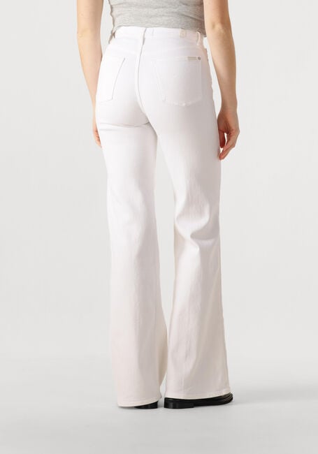 Witte 7 FOR ALL MANKIND Flared jeans MODERN DOJO - large
