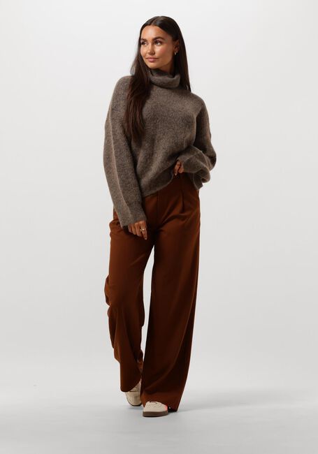 Taupe GESTUZ Coltrui ALPHAGZ ROLLNECK - large