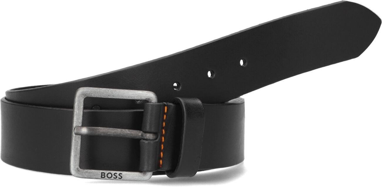 Boss Riem
Heren Jeeko 10207238 01, Maat: 80, Materiaal: Leer, Kleur: Zwart