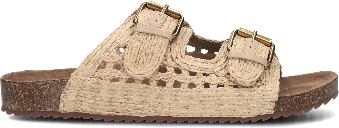 Bibi Lou Slippers
Dames 863z69hg, Maat: 40, Materiaal: Textiel, Kleur: Beige