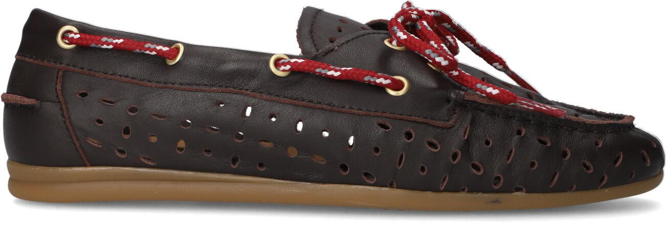 Toral Loafers
Dames Kimana, Maat: 39, Materiaal: Leer, Kleur: Bruin afbeelding 1