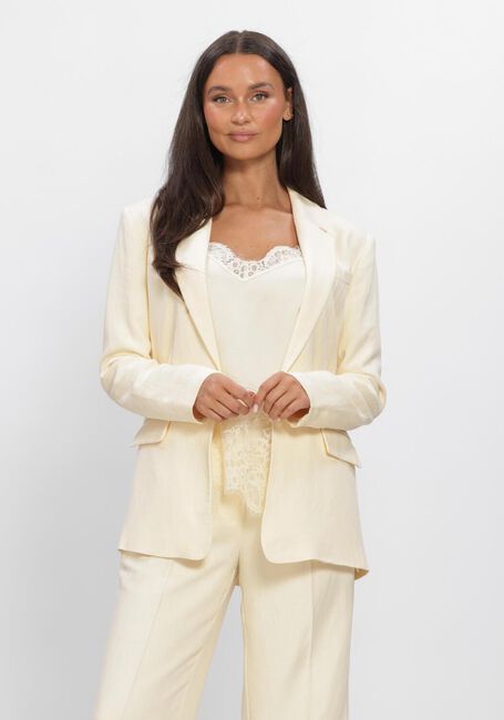 Gele SECOND FEMALE Blazers LINO NEW FIT BLAZER - large