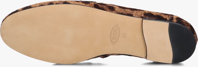 Bruine TOD'S Loafers XXW79A0JE50UII Bruine TOD'S Loafers XXW79A0JE50UII - large