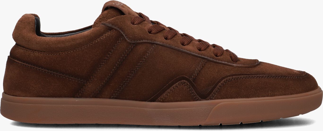 bruine fabi lage sneakers punta ala Assem