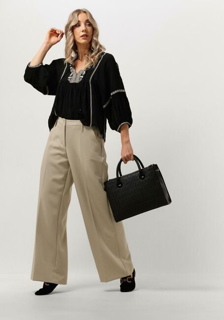 Zwarte VANESSA BRUNO Blouses BALTIK - large