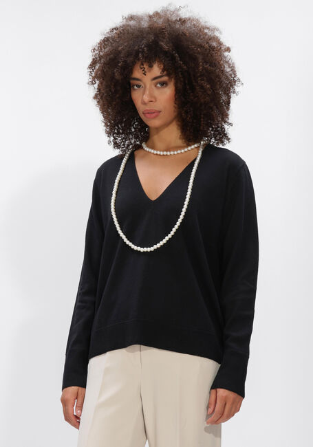 Zwarte RIANI Trui PULLOVER - large