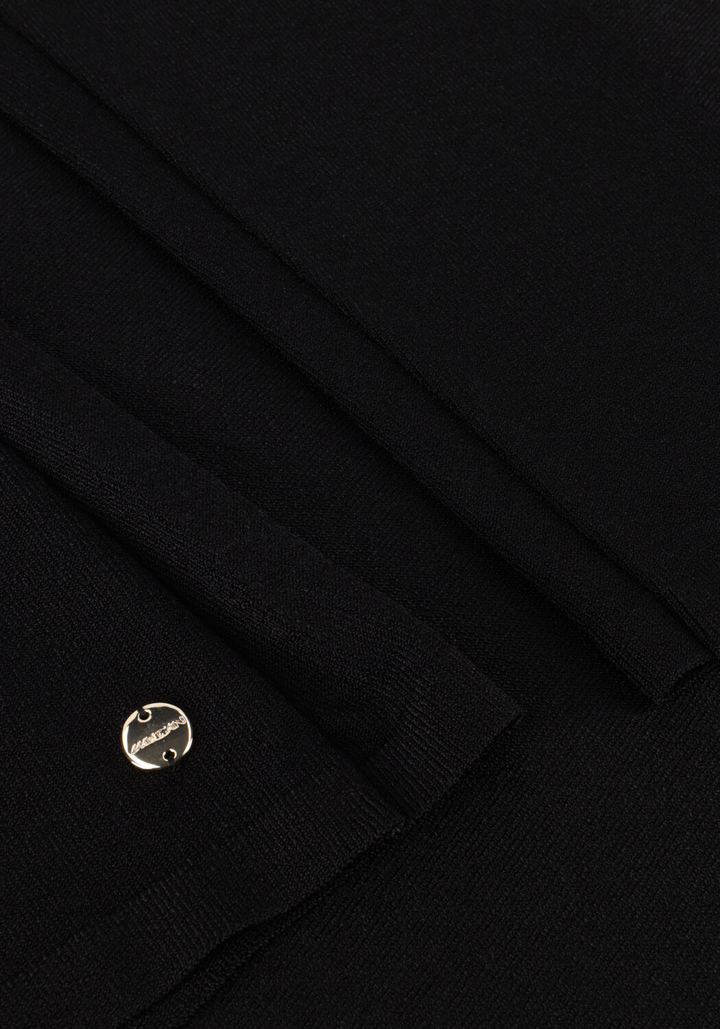 Zwarte MARC CAIN COLLECTION Trui ZC 41.20 M43 - large