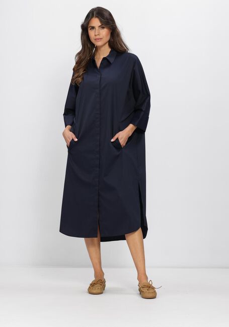 Donkerblauwe FFC Midi jurk 0/15493 - large