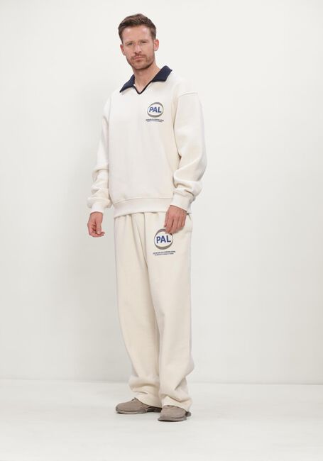 Ecru PAL Sporting Goods Joggingbroek PRE GAME SWEATPANTS - large