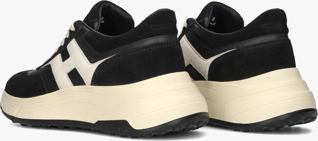 Zwarte HOGAN Lage sneakers H669 ALLACCIATO H Zwarte HOGAN Lage sneakers H669 ALLACCIATO H - large