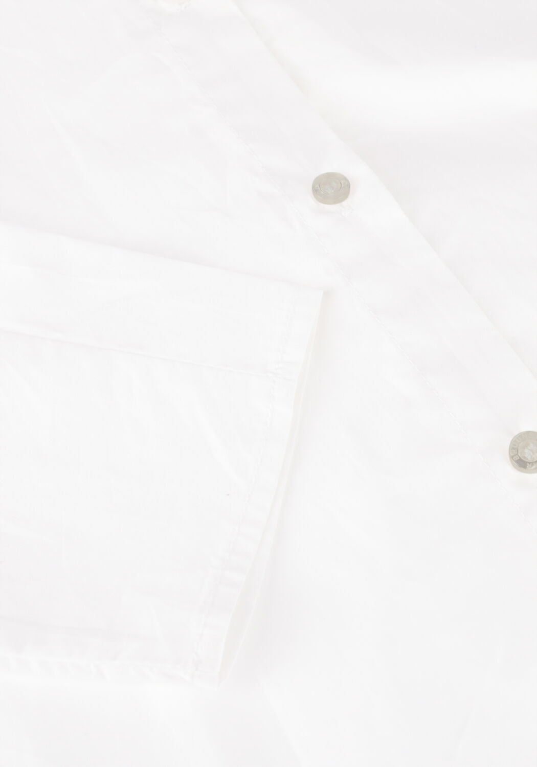 Witte BRUUNS BAZAAR Blouses BBZEKIA SHIRT - large