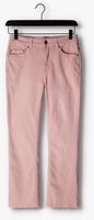 Roze SUMMUM Flared jeans FLARED PANT STURDY STRETCH TWILL Roze SUMMUM Flared jeans FLARED PANT STURDY STRETCH TWILL - medium