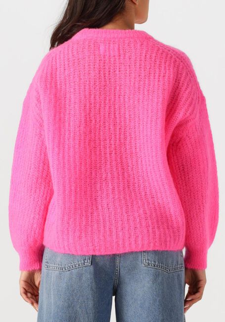 Roze DES PETITS HAUTS Trui BURMA - large