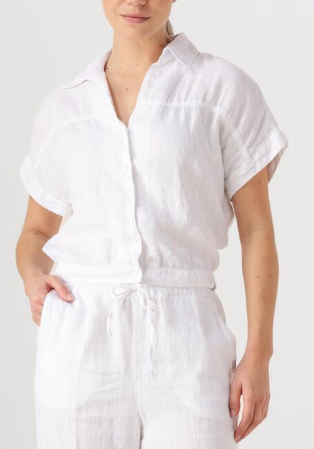 Witte PENN & INK Blouses BLOUSE - large