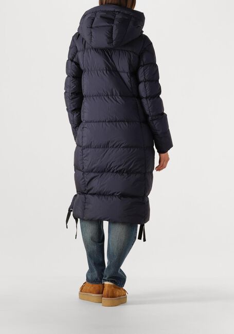 Donkerblauwe PARAJUMPERS Gewatteerde jas PANDA WOMAN - large