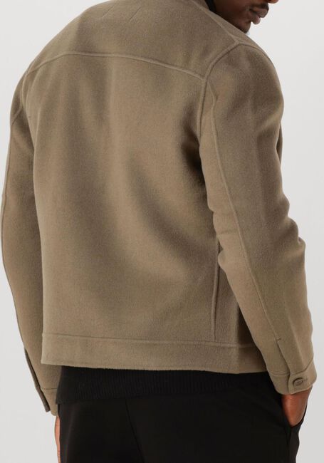 Khaki DRYKORN Jack LENOA 120258 - large
