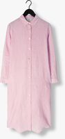 Roze RESORT FINEST Midi jurk SHIRT DRESS - medium
