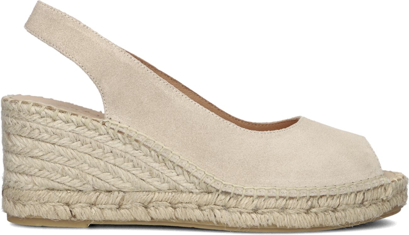 Ayana Espadrilles
Dames Yu165, Maat: 37, Materiaal: Suède, Kleur: Beige