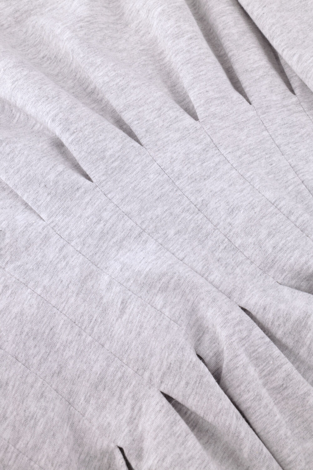 Grijze GESTUZ Tops & T-shirts GZINEZ TEE - large