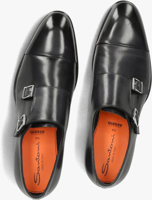 Blauwe SANTONI Nette schoenen CARTER 11652 Blauwe SANTONI Nette schoenen CARTER 11652 - large