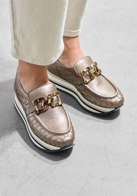 Bronzen SOFTWAVES Instappers 7.78.73 Bronzen SOFTWAVES Instappers 7.78.73 - large