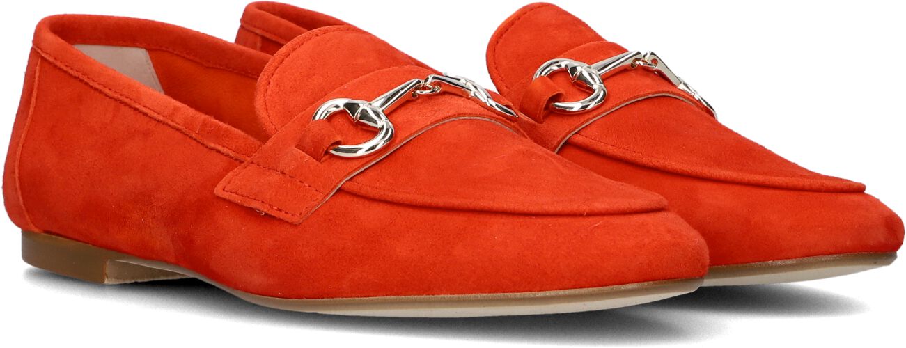 Stefano Lauran Loafers
Dames S3229, Maat: 40, Materiaal: Suède, Kleur: Rood