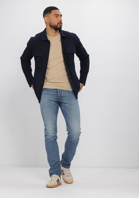 Blauwe JACOB COHEN Slim fit jeans PANT 5 PKT SLIM FIT BARD - large