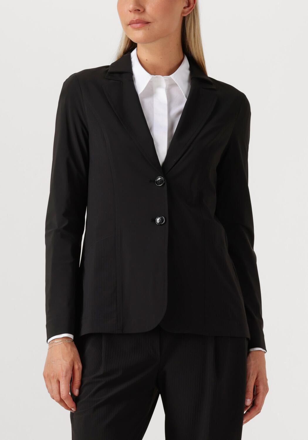 Zwarte MARC CAIN SPORTS Blazer ZS 34.03 J40 - large