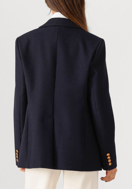 Donkerblauwe MAX MARA Blazer PAGANO 2511041101600 - large